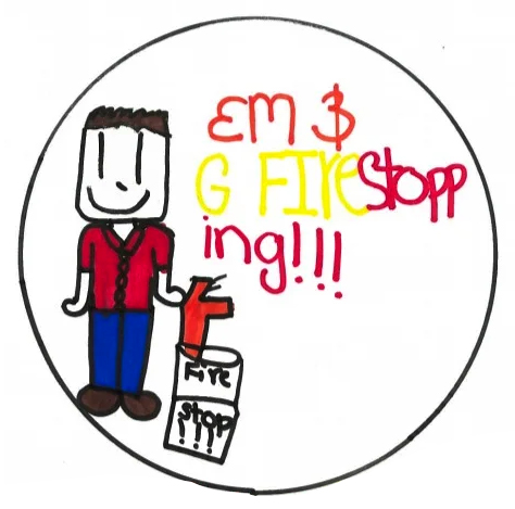 EM & G Firestopping Logo